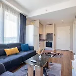 Leroy Hotel Istanbulská provincie