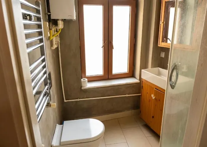 Leroy Hotell Istanbul