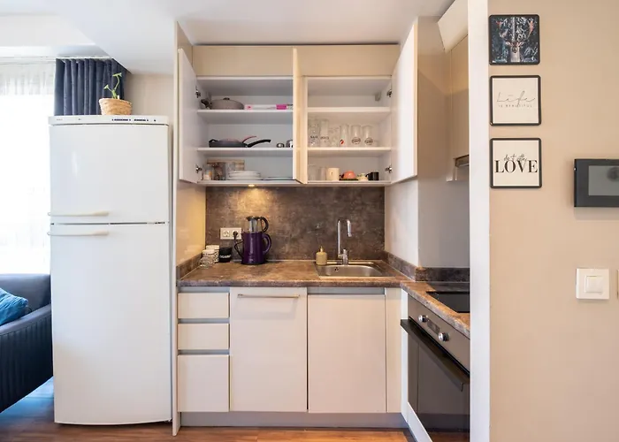 מלון Leroy איסטמבול